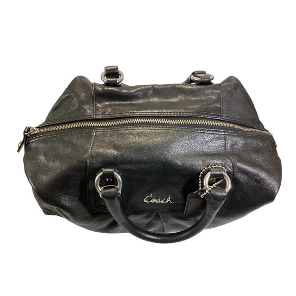 Coach Ashley leather satchel - Picture 3 of 8